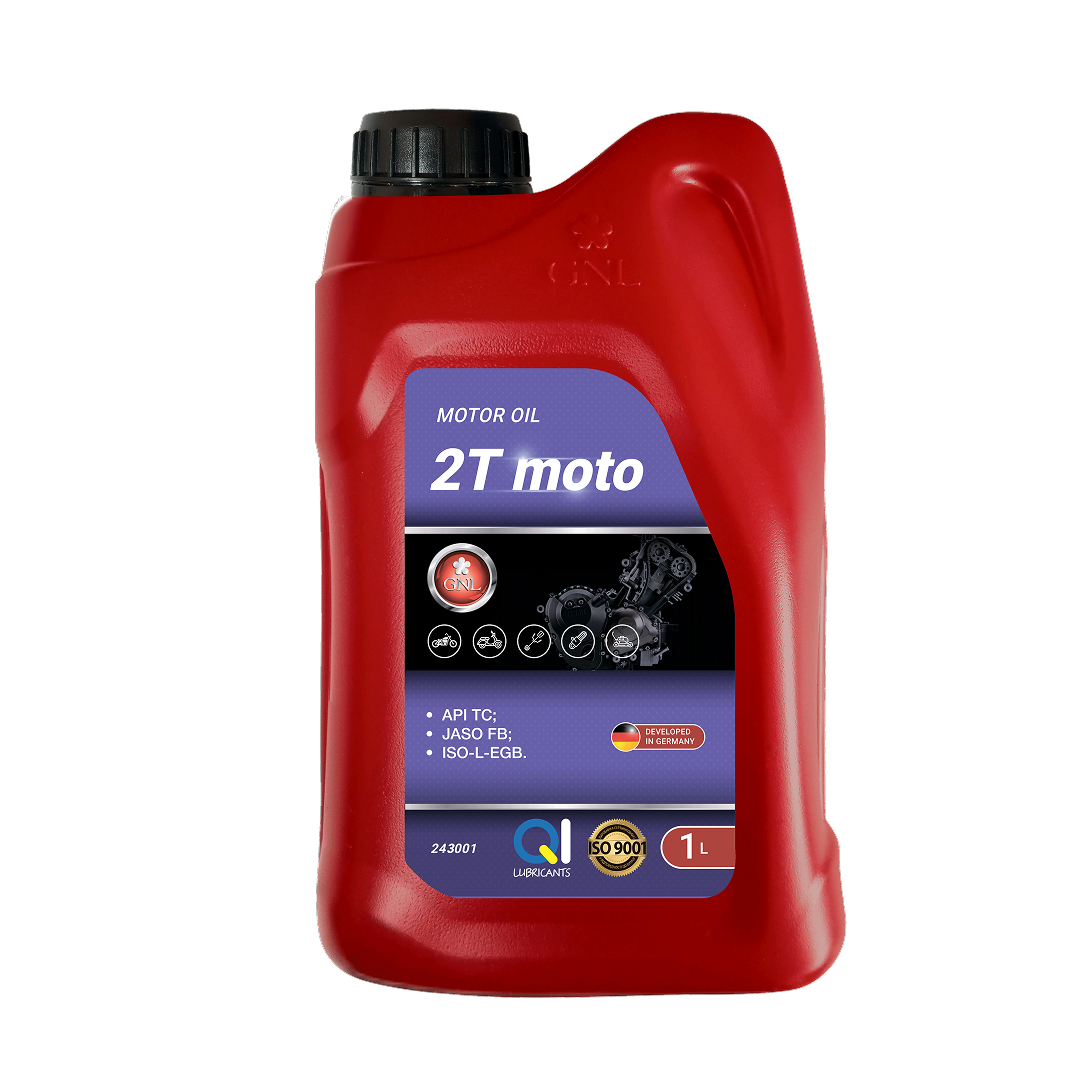 Олива моторна GNL Moto 2T